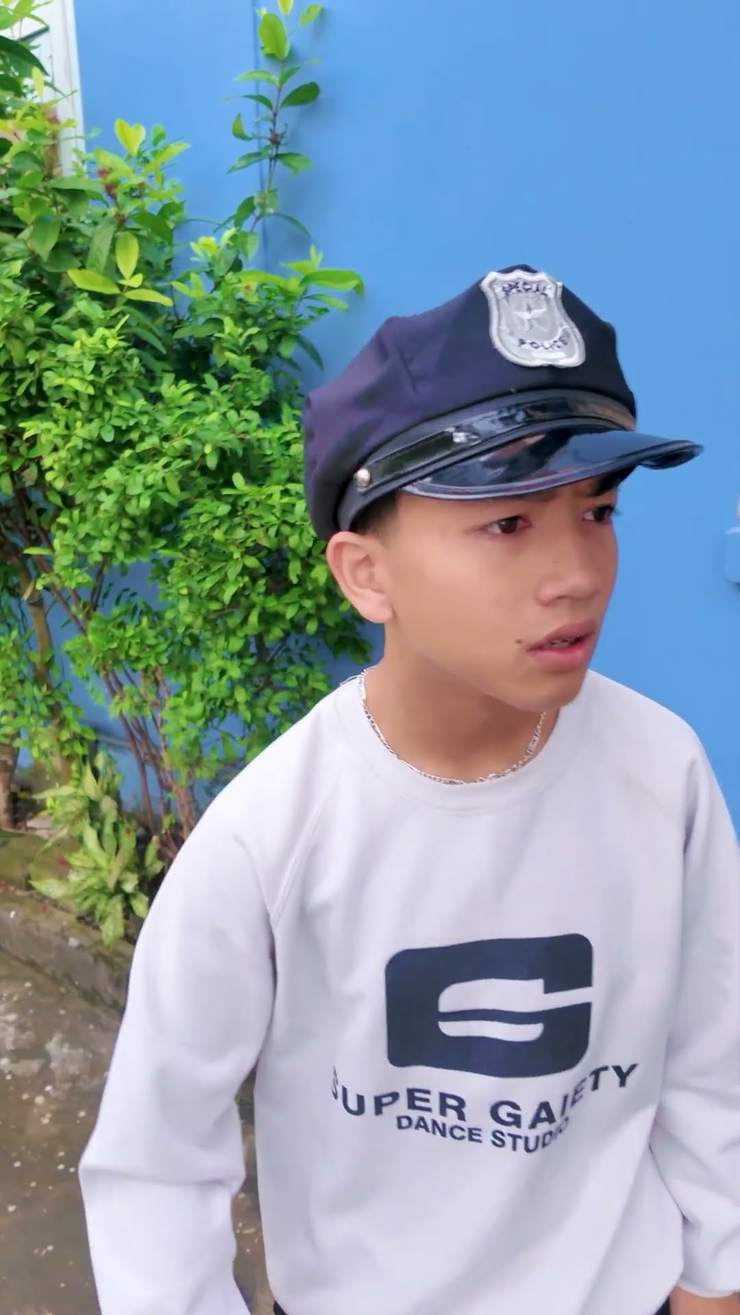 ACC - Tên Bắt Cóc Xui Xẻo Và Siêu Cảnh Sát || The Unlucky Kidnapper and the Super Cop. #funny