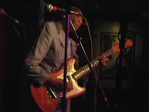 Blues guitar master Beverly Guitar Watkins: Back in Business