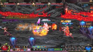 DNF(DFO) anton dungeon - Black Volcano