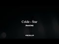 Colde Star Acapella Vocals Only