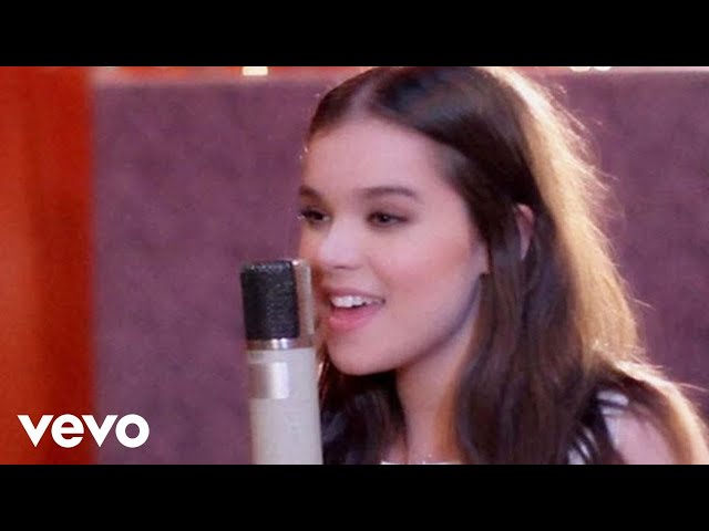 Hailee Steinfeld - Love Myself (Acoustic)