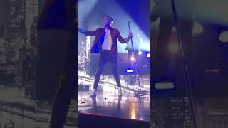 Jesse McCartney - Intro/She's No You [ better with you tour LA]