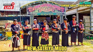 Live Jaranan New Satriyo Mudo Planggenten Gondang Nganjuk Ft Ajt Audio