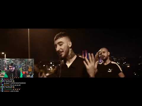 Kendine Müzisyen - Eko Fresh X Killa Hakan X Uzi X Motive X Hayki - Turkish Nightmare  dinliyor