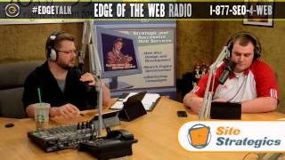 Essential Tips for ECommerce SEO | Improving Your ECommerce Website | Edge of the Web SEO Radio