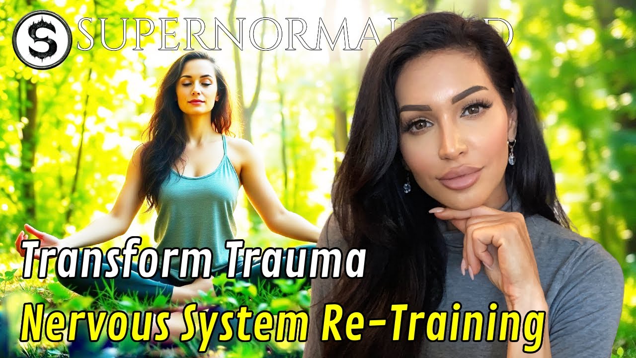 The #1 Secret Method for Overcoming Trauma REVEALED - YouTube