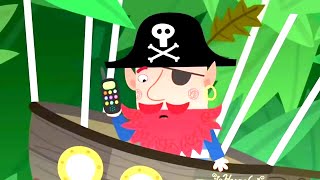 Ben And Hollys Little Kingdom Piratedise Lost Cartoon For Kids