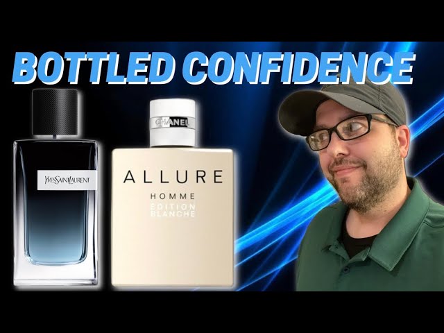 TOP 5 MENS FRAGRANCES TO BOOST YOUR CONFIDENCE 💪