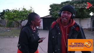 Is this how Gary Tight sang "Ndiwe"? #StreetVibes Episode 5