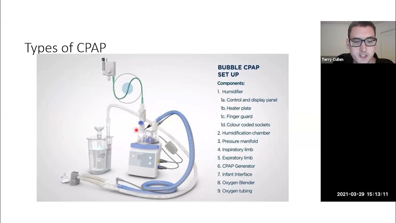 Day 1 Non Invasive Ventilation in Newborns (CPAP and HFNC) Neonatal