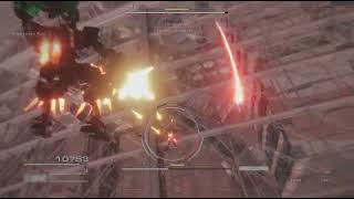 ARMORED CORE VI: Handler Walter (Pain)