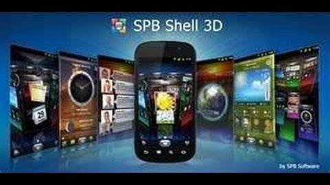 SPB Shell 3D