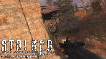 A New Journey - S.T.A.L.K.E.R. Call Of Pripyat/Gunslinger pt1