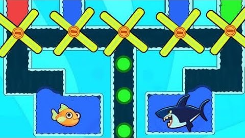 Save The Fish! - Gameplay Walkthrough Part137 (Android) - Al