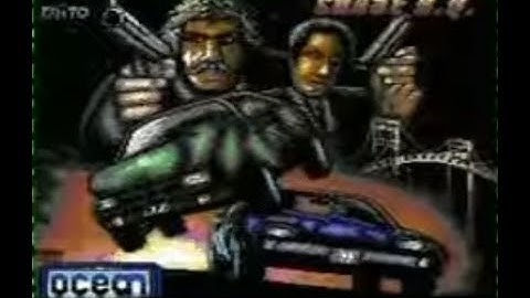 Chase H.Q. - ZX Spectrum Vs Commodore 64