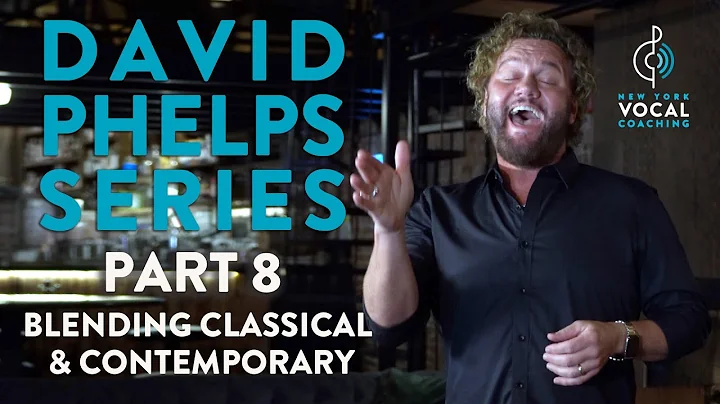 "Blending Classical & Contemporary: David's Roots"...