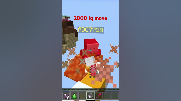 2000 iq move