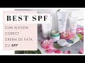 Cum alegem corect crema de zi cu SPF | Ce produse folosesc eu