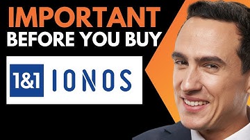 IONOS by 1&1 Review: 12 Things You Need To Know Before Buying (Best Web Hosting + Website Software)
