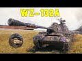 World of Tanks WZ-132A  - A Worthy Victory For Fadin's Medal.