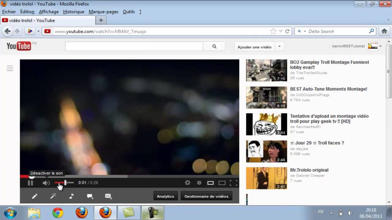 Comment Faire Des Video Yt Sans Logiciel Pc