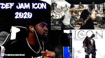 WHY AM I PLAYING THIS GAME... DEF JAM ICON EPISODE. 1.5