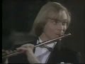 Dance of the Blessed Spirits for Flute and Orchestra By Christoph Willibald Gluck