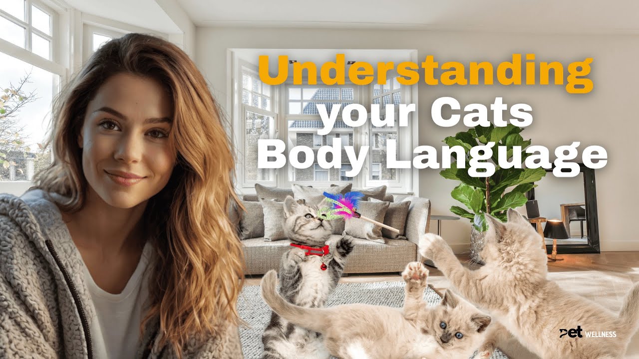 Decode Your Cat’s Behavior 🐱 What Their Body Language Really Means