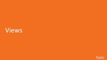 Apache Spark in 7 Days:  Views   | packtpub.com