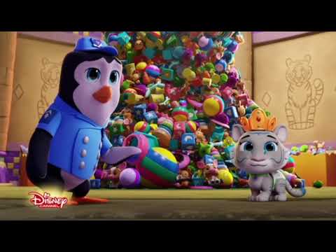 The Royal Toy Room Adventures In Tigersitting T O T S 