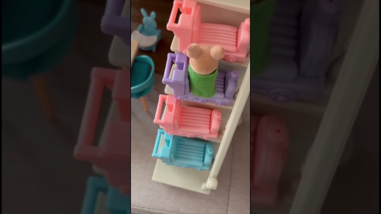 Silvanian Family Story