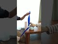 CGとしか思えないレベルですり抜けるハンカチ手品！#shorts