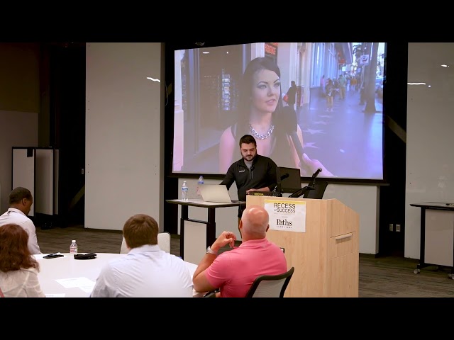 Cybersecurity in the Workplace | Recess for Success - August 2022