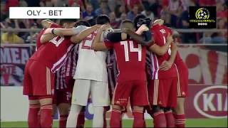Olympiakos vs Real Betis 0-0 Highlights Full HD 21/09/2018