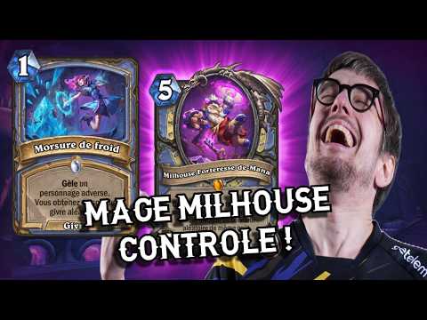 Finally a Control Mage thanks to Milhouse?!