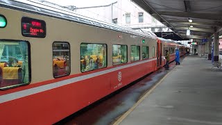 5501次加班莒光號樹林進站+出站(E418)