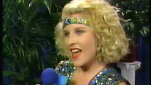 Rosalynn Sumners - 1988 World Professional Champio...