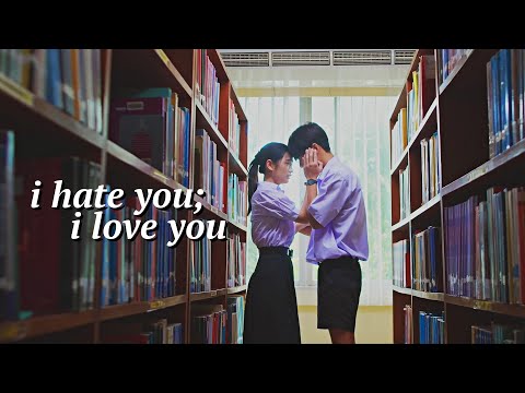 Kongkwan & Phukao - i hate you; i love you [10 Years Ticket 1x05]