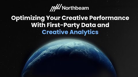Creative Analytics Masterclass | Northbeam