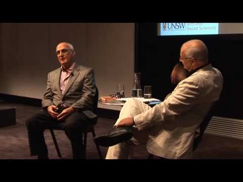 UNSWriting presents David Malouf