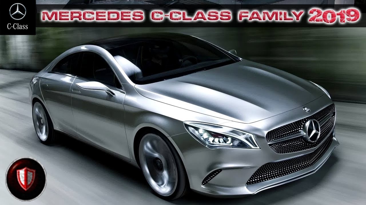 MEWAHNYA BIKIN PANGLING 2019 MERCEDES BENZ C CLASS FAMILY GAK