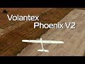 Volantex Phoenix V2 - a pretty darn good motor glider!