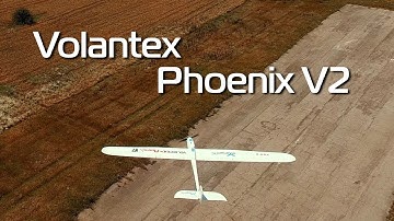 Volantex Phoenix V2 - a pretty darn good motor glider!