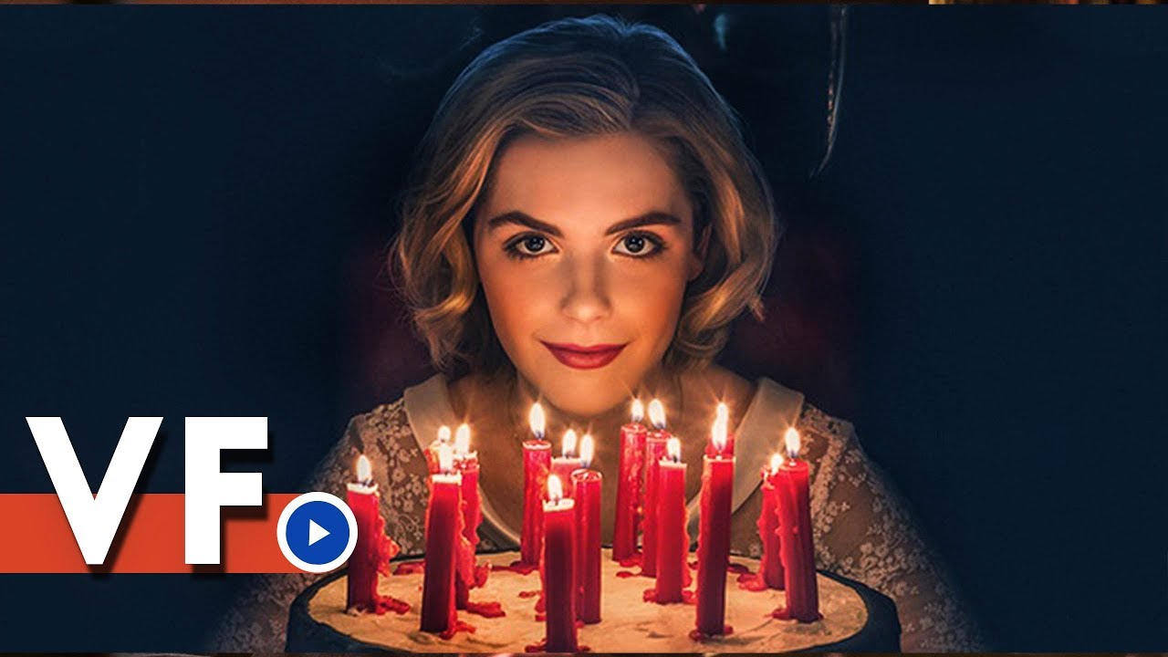 LES NOUVELLES AVENTURES DE SABRINA Bande Annonce VF (2018) - YouTube