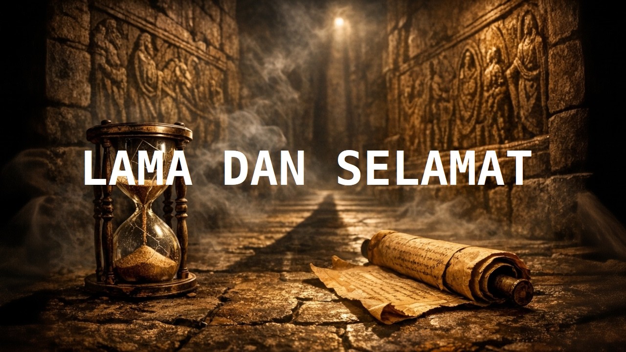 NIRNYALA - LAMA DAN SELAMAT