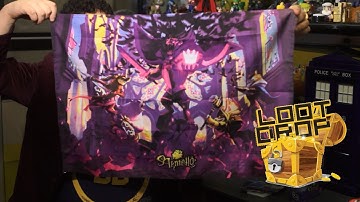Armello IndieBox Unboxing: Let Your Furry Flag Fly! - Loot Drop