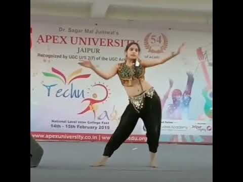 super-dance-in-apex-university-jaipur.-tip-tip-barsha-pani-tune-dance-@2019-bollywood-song-hits