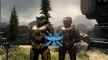 2v1 Total control on Fragmentation (Full game) | Halo Infinite Tech preview