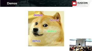 Fun with Sitecore JSS - Exploring GraphQL | Adam Lamarre @ SUGCON EU 2019 #Sitecore