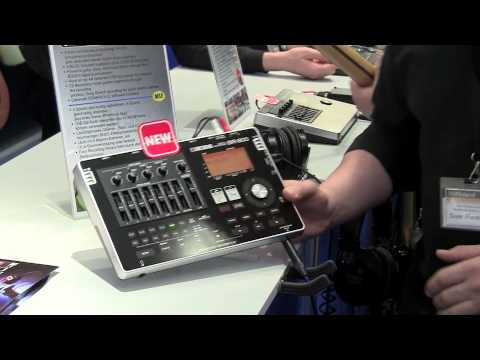 Boss BR 800  - Musikmesse Frankfurt 2010